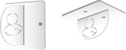 [30013] Altra Light c/w wall mounting lens
